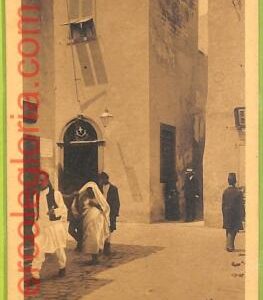 af6242 - LIBYA - VINTAGE POSTCARD - Tripoli