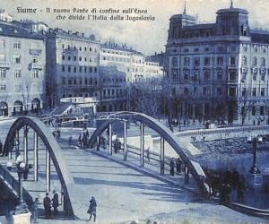 ac2093 - Ansichtskarten  VINTAGE  POSTCARD - CROATIA - Fiume