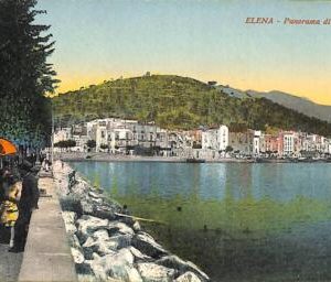 ac2073 - Ansichtskarten  VINTAGE  POSTCARD - CROATIA - Elena
