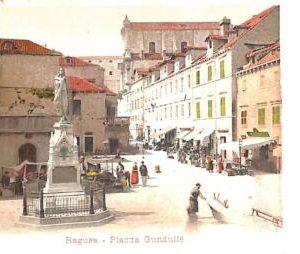 ac2055 - Ansichtskarten  VINTAGE  POSTCARD - CROATIA - Ragusa