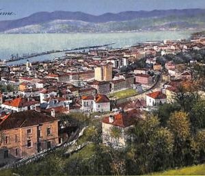 ac2077 - Ansichtskarten  VINTAGE  POSTCARD - CROATIA - Fiume