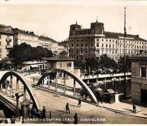 ac2078 - Ansichtskarten  VINTAGE  POSTCARD - CROATIA - Fiume