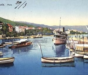 ac1919 - Ansichtskarten  VINTAGE  POSTCARD - CROATIA - Abbazia