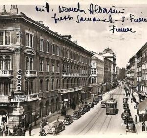 ac2114 - Ansichtskarten  VINTAGE  POSTCARD - CROATIA - Fiume