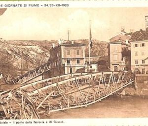 ac2151 - Ansichtskarten  VINTAGE  POSTCARD - CROATIA - Fiume