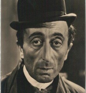 61982 - VINTAGE POSTCARD - CINEMA, Claudio Ermelli