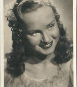 61910 - VINTAGE POSTCARD - CINEMA, Irasema Dilian