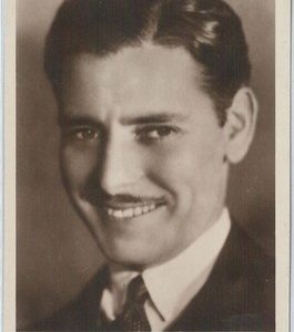 61865 - VINTAGE POSTCARD - CINEMA, Ronald Colman