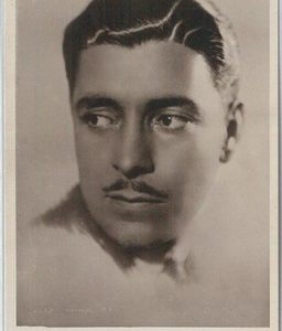 61867 - VINTAGE POSTCARD - CINEMA, Ronald Colman