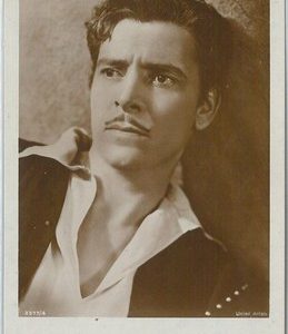 61868 - VINTAGE POSTCARD - CINEMA, Ronald Colman