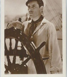 61869 - VINTAGE POSTCARD - CINEMA, Ronald Colman