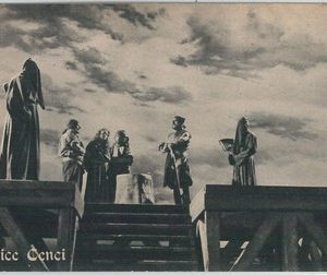 61871 - VINTAGE POSTCARD - CINEMA, Beatrice Cenci