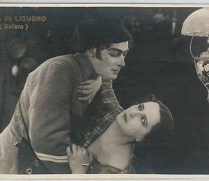 61933 - VINTAGE POSTCARD - CINEMA, Rina De Liguoro