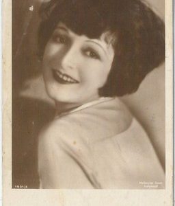 61953 - VINTAGE POSTCARD - CINEMA, Lya De Putti