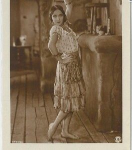 61956 - VINTAGE POSTCARD - THEATER, CINEMA, Dolores Del Rio