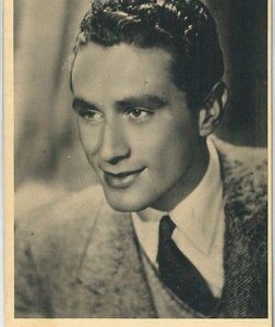 62028 - VINTAGE POSTCARD - CINEMA, Aldo Fiorelli