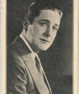 62055 - VINTAGE POSTCARD - CINEMA, Allan Forrest