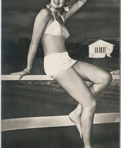 62008 - VINTAGE CARD - CINEMA, J. Fulton
