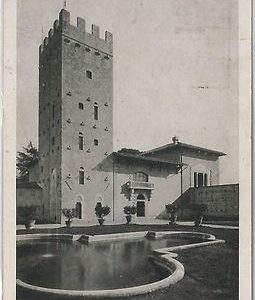 49584    CARTOLINA d'Epoca - FIRENZE provincia : Antella  1930