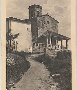 49588   CARTOLINA d'Epoca - FIRENZE Citta':  Bivigliano  1931