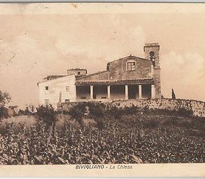 49589   CARTOLINA d'Epoca - FIRENZE Citta':  Bivigliano  1925