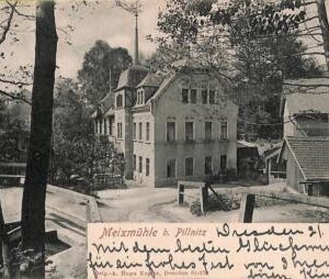 ab9009  - Ansichtskarten  POSTCARD - GERMANY  - Dresden 1902