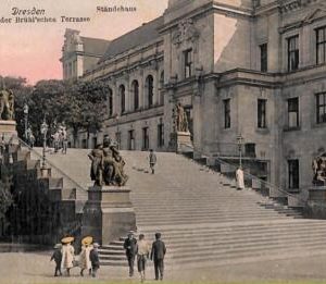 ab9015  - Ansichtskarten  POSTCARD - GERMANY -  Dresden