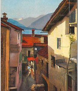56035 -- CARTOLINA d'Epoca - LAGO MAGGIORE:  Stresa