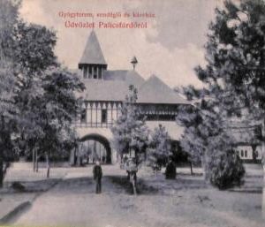 ac5991 - Ansichtskarten VINTAGE POSTCARD - SERBIA - Subotica - 1900's