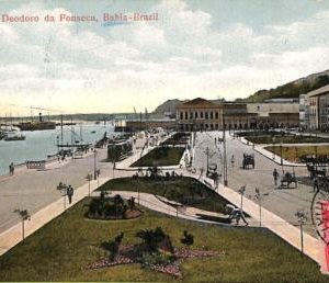 ac1506 - BRAZIL - VINTAGE POSTCARD  - Bahia