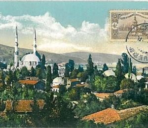 17984 - TURKEY - VINTAGE POSTCARD  - COSTANTINOPLE - ISTAMBUL