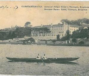 17989 - TURKEY - VINTAGE POSTCARD - COSTANTINOPLE - ISTAMBUL