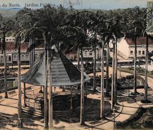 ac1540 - BRAZIL - VINTAGE POSTCARD  - Parahyba do Norte - 1912