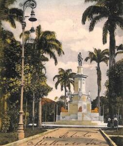 ac1537 - BRAZIL - VINTAGE POSTCARD  -  Para - 1906