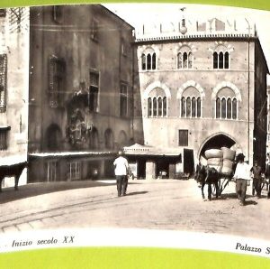 aa9338- CARTOLINA D'EPOCA  GENOVA Città : Inizio secolo XX