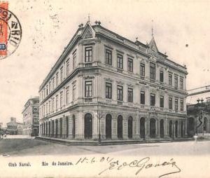 ac1624 -  BRAZIL - VINTAGE POSTCARD  - Rio de Janeiro - 1904