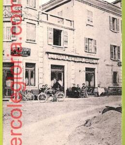 Lib7952 -  SWITZERLAND - VINTAGE POSTCARD - Brissago