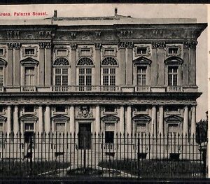 ab2866 - CARTOLINA D'EPOCA - Genova Provincia : Sanpierdarena