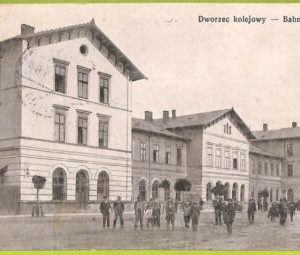 ae8592 - Ansichtskarten VINTAGE POSTCARD - UKRAINE - Stryj