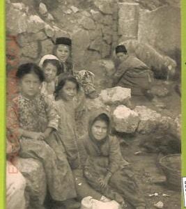 ae8629 - Ansichtskarten VINTAGE POSTCARD - UKRAINE -  Ethnic