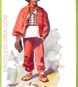 ae8639 - Ansichtskarten VINTAGE POSTCARD - UKRAINE - Ethnic, Costumes