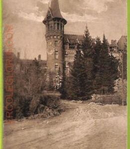 ae8654 - Ansichtskarten VINTAGE POSTCARD - UKRAINE - Bialowies - 1917