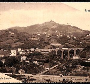 ab2867 - CARTOLINA D'EPOCA - Genova Provincia : S. Biagio