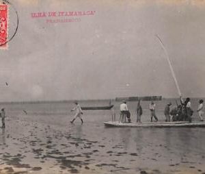 ac1572 - BRAZIL - VINTAGE POSTCARD  -  Pernambuco - 1910's