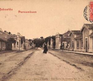 ac1577 - BRAZIL - VINTAGE POSTCARD  -  Pernambuco - 1912