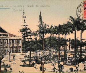 ac1582 - BRAZIL - VINTAGE POSTCARD  -  Pernambuco