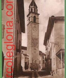 ah0369 -  SWITZERLAND - VINTAGE POSTCARD  - Ascona ( Lake Maggiore )