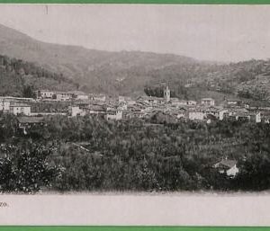 ah0387 -  SWITZERLAND - VINTAGE POSTCARD  - Arzo - 1906