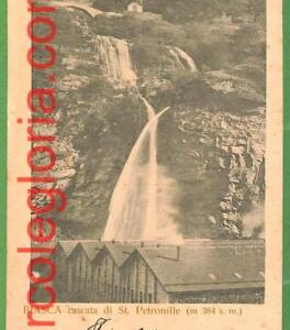 ah0404 -  SWITZERLAND - VINTAGE POSTCARD  - Biasca - 1902