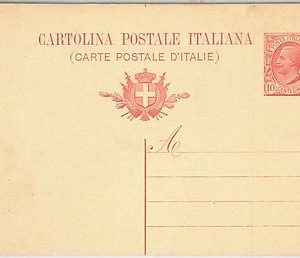 53633 - REGNO - INTERO POSTALE: Sassone # C 36a